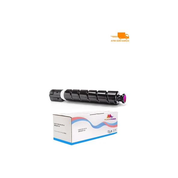 Canon C EXV49 Imagerunner Advance C3320I Kırmızı Muadil Toner ürün görseli 1