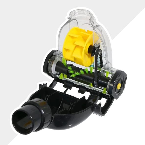 Philips Marathon Ultimate ile Uyumlu Mini Turbo Başlık - Resim 2