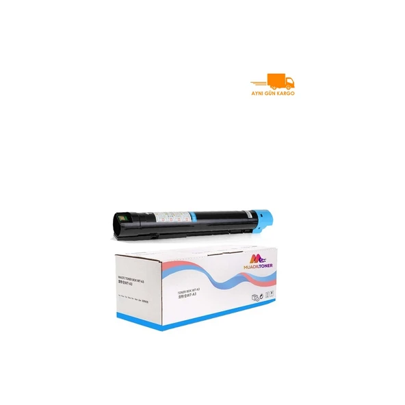 Xerox Workcentre 7120-006R01464 7220 Mavi Muadil Toner ürün görseli 1
