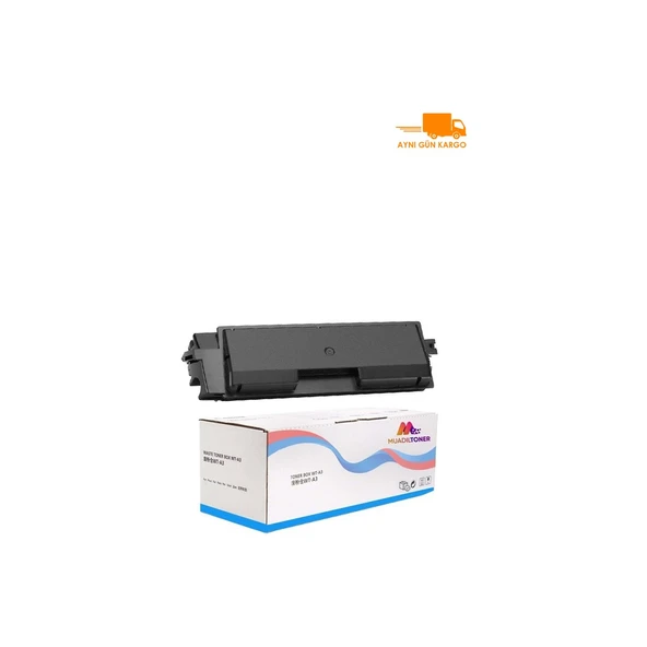 Kyocera TK-590 (1T02KVANL0)-ECOSYS M6026CDN- M6526CDN Siyah Muadil Toner ürün görseli 1