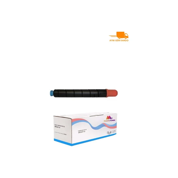 Colorful Toner Canon C-EXV-29/2790B002 Mavi Muadil Toner ürün görseli 1
