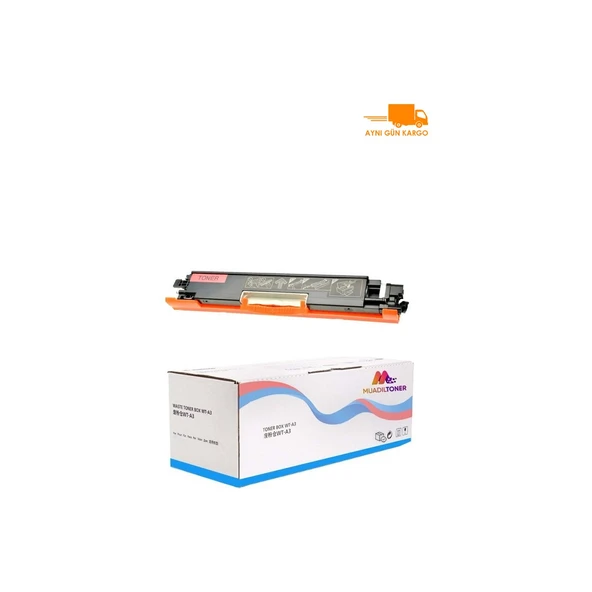 Colorful Toner Canon CRG-729 Muadil Toner Kırmızı/ I-Sensys LBP-7010C / LBP-7018 Muadil Toner ürün görseli 1