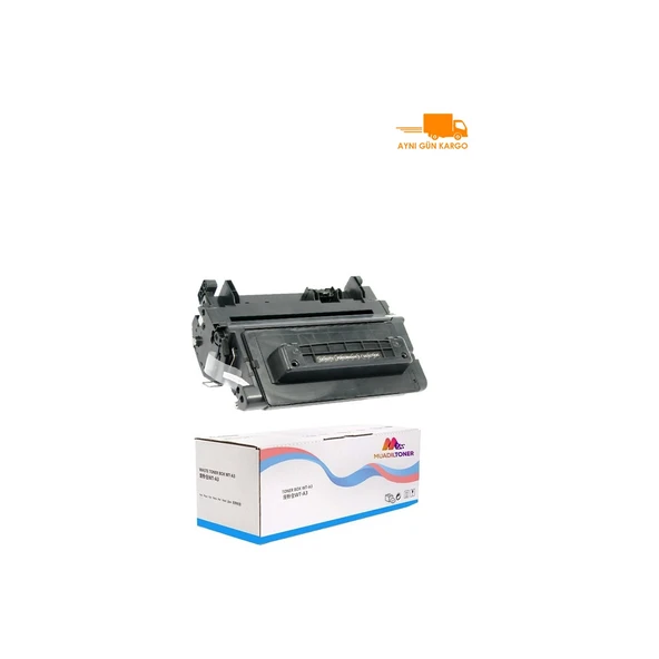 Hp 90A-CE390A- CE504A- CE738A Muadil Toner ürün görseli 1