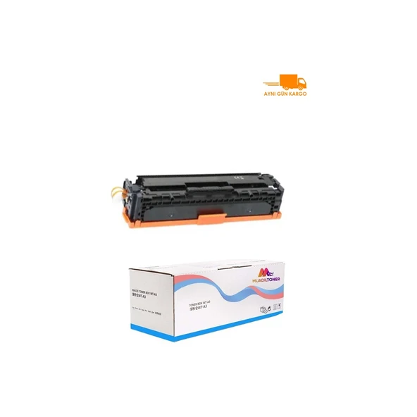Toner Canon I-Sensys MF-655CX I-Sensys MF-657CDW 5102C002 CRG-067 Çipli Siyah Muadil Toner ürün görseli 1