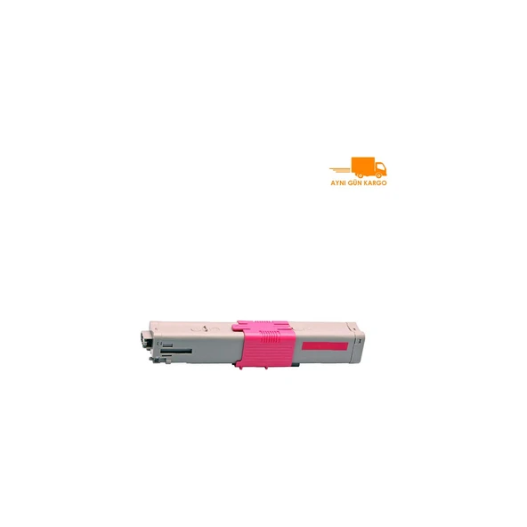 Oki C310-44469715- C330DN- C331- C331DN Kırmızı Muadil Toner - Resim 2