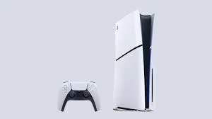 PS5 Slim Digital 825 GB SSD Oyun Konsolu - Resim 2