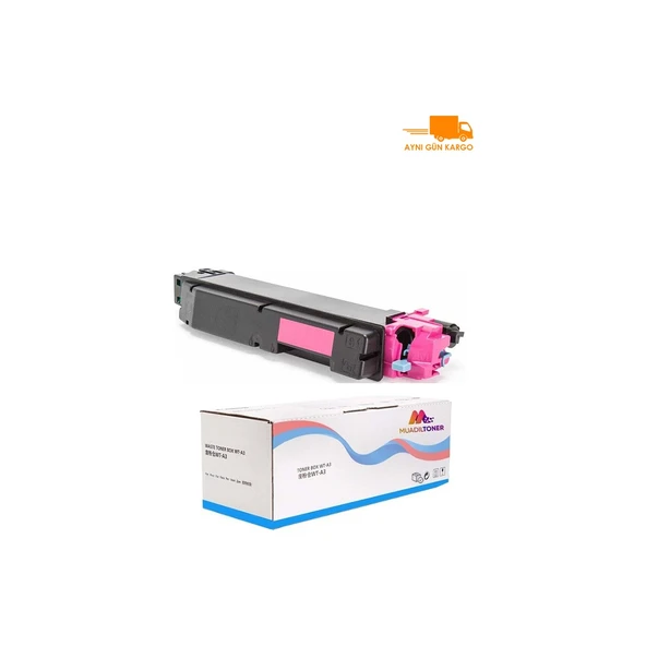 Utax PK-5017/1T02TVBTA0 P-C3062DN Kırmızı Muadil Toner ürün görseli 1