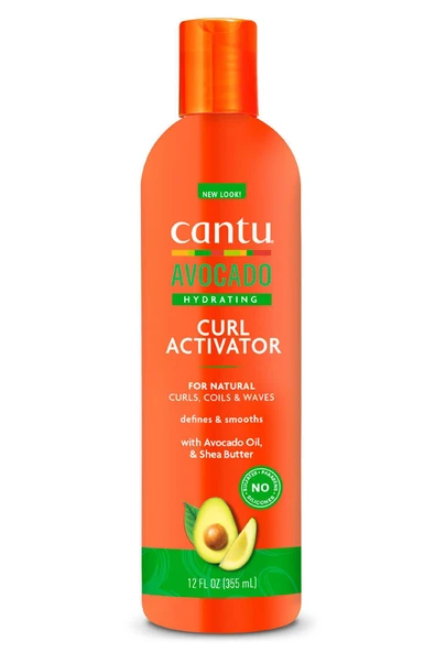 Cantu Avocado Bukle Belirginleştirici Durulanmayan Saç Kremi 355ML ürün görseli 1