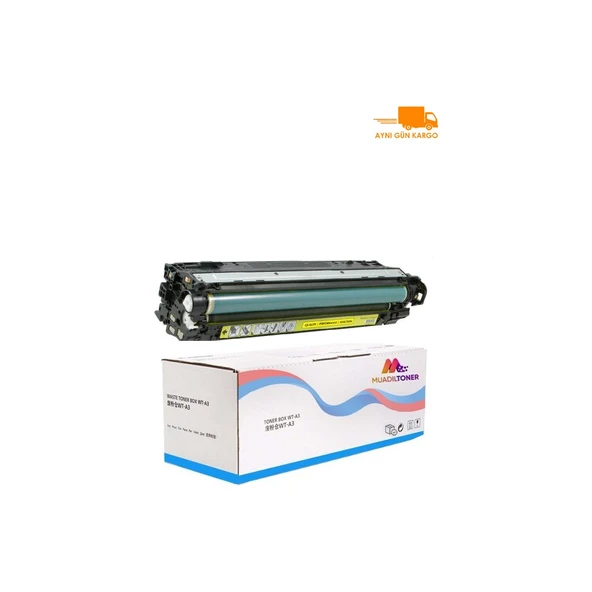 Hp 216A-W2411A Mavi Çipsiz Muadil Toner ürün görseli 1