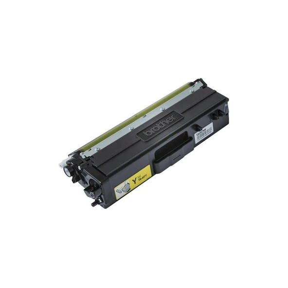 Brother Uyumlu TN461/TN411/TN421/TN431/TN441/TN451/TN461/TN491 Muadil Sarı Toner ürün görseli 1