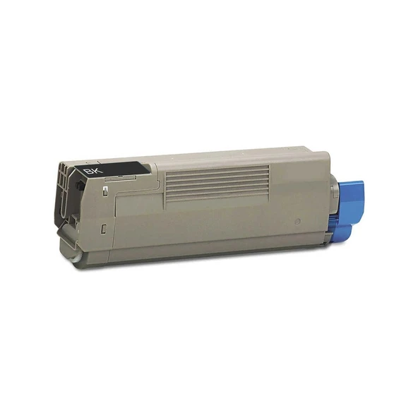 Oki C532-C542/C563/46490632 Siyah Uyumlu Toner Yüksek Kapasiteli ürün görseli 1