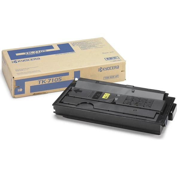 Kyocera TK-7105 Uyumlu Muadil Toner 20K ürün görseli 1