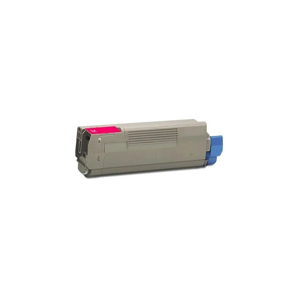 Oki C5600 Kırmızı Muadil Toner ürün görseli 1