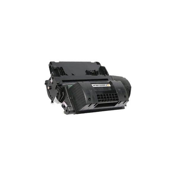 Hp 90X Hp CE390X Hp CE738A Uyumlu Muadil Toner 24.000 Sayfa ürün görseli 1