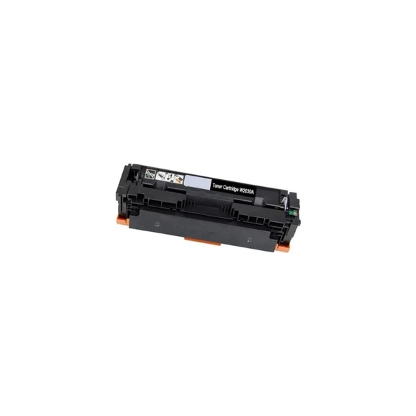 Hp 415A-W2033A Uyumlu Muadil Toner Siyah - Çipli / M455 / M480 / M454 / M478 / M479 ürün görseli 1