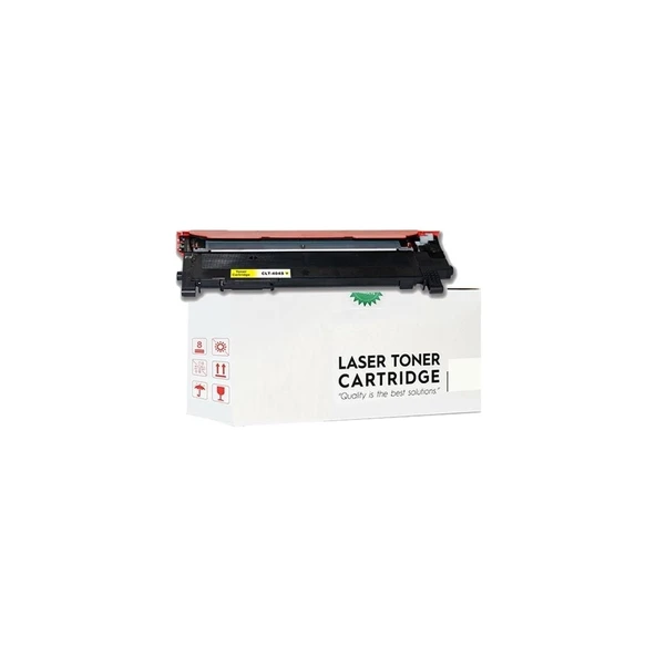 CLT-K407 Samsung CLP-326W Uyumlu Sarı Muadil Toner ürün görseli 1