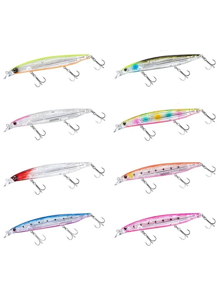 Daiwa Shoreline Shiner-Z Vertice R 125F 20.5gr Maket Balık ürün görseli 1