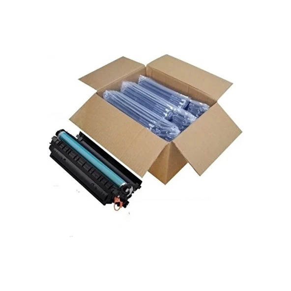 Hp CE285A 85A Uyumlu Muadil Toner 1 Koli 20 Adet Tecprint ürün görseli 1