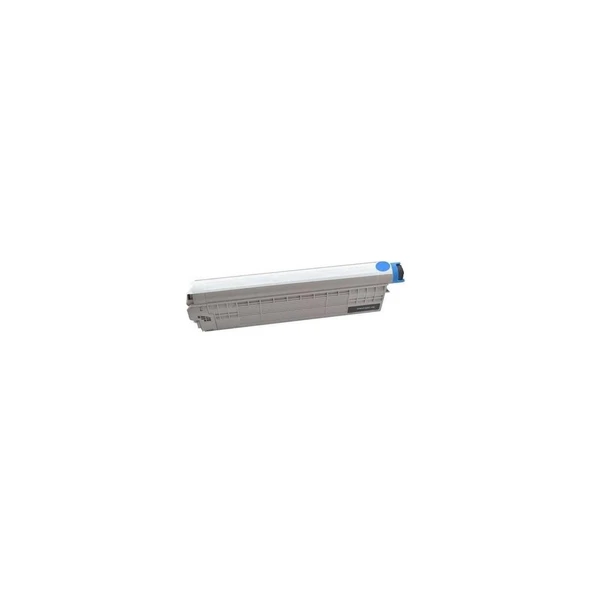 Okı MC760 MC770 MC780 Uyumlu Mavi Muadil Toner ürün görseli 1