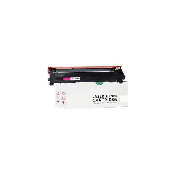 CLT-K407 Samsung CLP-326W Uyumlu Kırmızı Muadil Toner ürün görseli 1