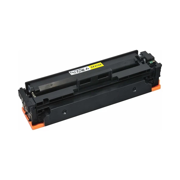 Hp CF412A Uyumlu Sarı Muadil Toner ürün görseli 1