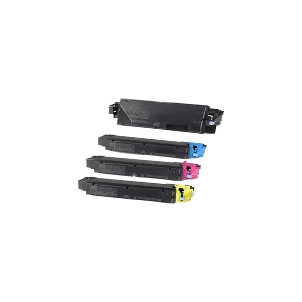 TK5270.M6230 4 Renk Takım Muadil Toner ürün görseli 1