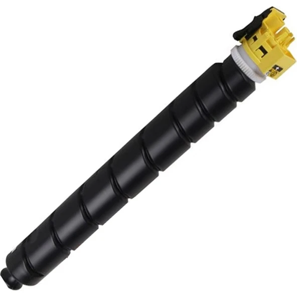Kyocera TK-8335 Uyumlu Toner Sarı (15 Bin Sayfa) ürün görseli 1