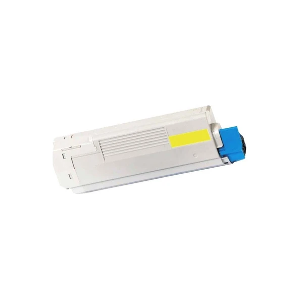 Okı C5650 Sarı 43872321 Uyumlu (2k) Muadil Toner ürün görseli 1