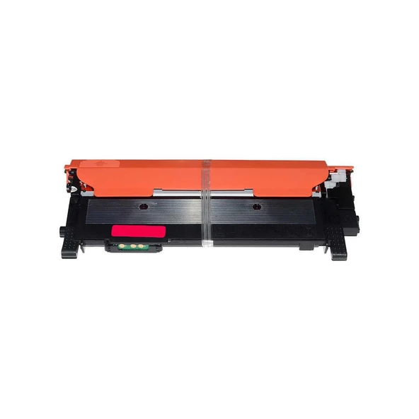 Tecprint Hp 117A-W2073A Kırmızı Chipli Muadil Toner ürün görseli 1