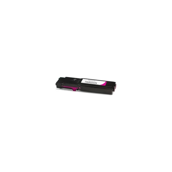 Xerox Wt 6600/6605 Uyumlu Muadil Kırmızı Toner ürün görseli 1
