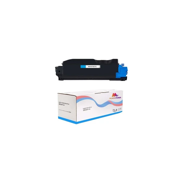 Kyocera Ecosys M6630CIDN TK-5270 Kırmızı Muadil Toner ürün görseli 1