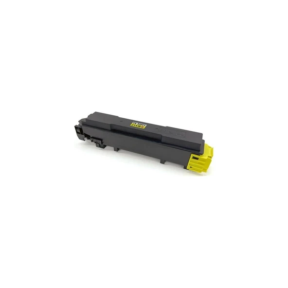 Kyecora Uyumlu TK-5370 Sarı Muadil Toner ürün görseli 1