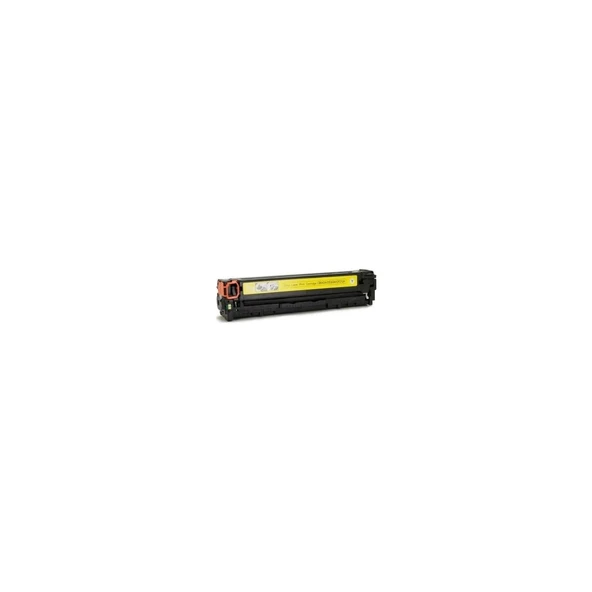 Tecprint Hp 125A-CB542A Sarı Muadil Toner ürün görseli 1