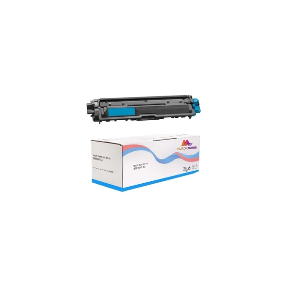 Brother TN-221-TN-241-TN-251-TN-261 HL-3150CDN Mavi Muadil Toner ürün görseli 1