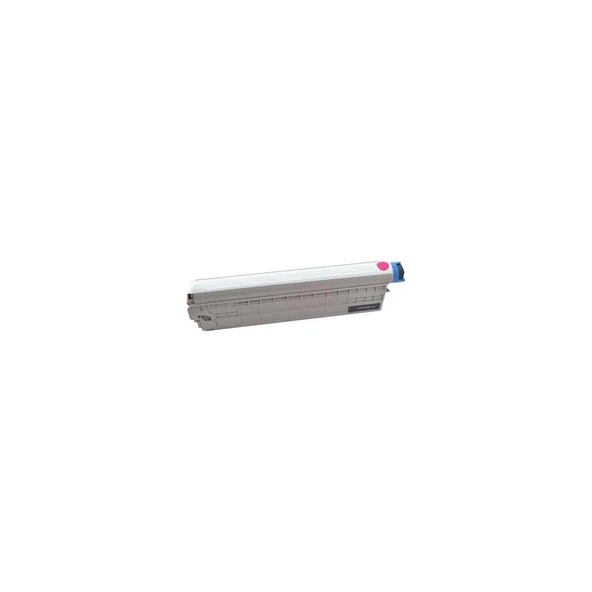 Okı MC760 MC770 MC780 Uyumlu Kırmızı Muadil Toner ürün görseli 1