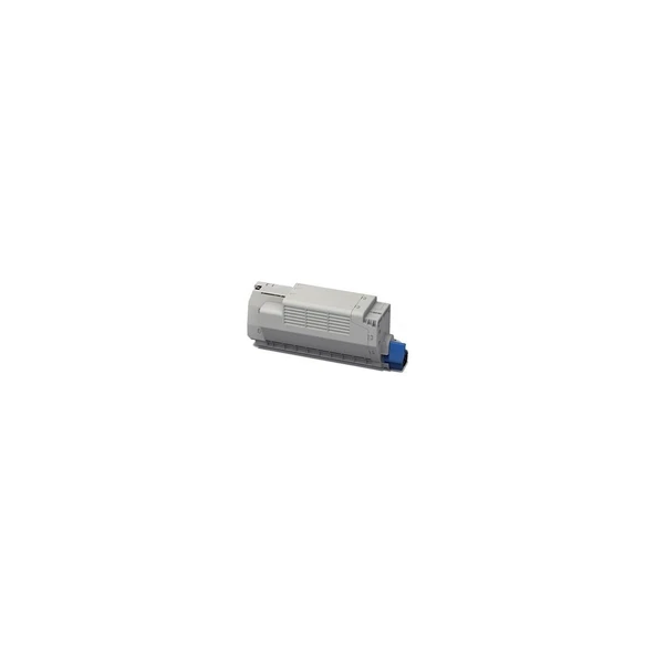 Okı MC760 MC770 MC780 Uyumlu Siyah Muadil Toner ürün görseli 1