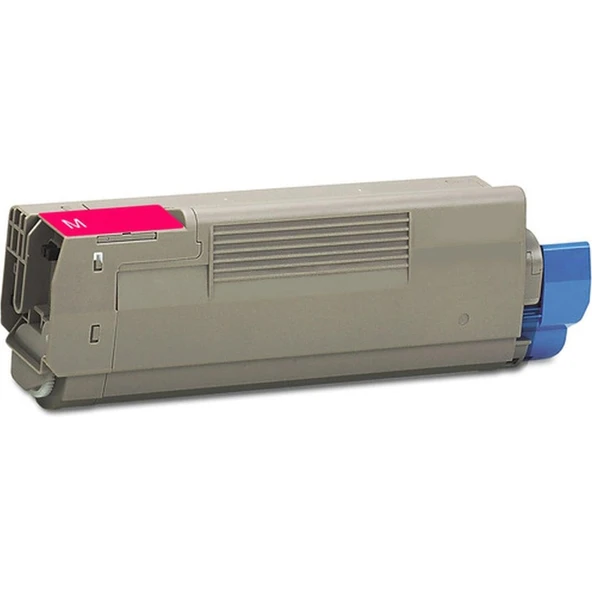 Okı C5650 Kırmızı (43872322) Uyumlu (2k) Muadil Toner ürün görseli 1