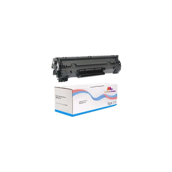 Hp 83X-CF283X Muadil Toner Yüksek Kapasiteli ürün görseli 1