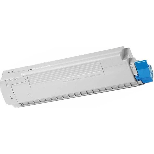 Okı C5650 Uyumlu 43872323 Mavi (2k) Muadil Toner ürün görseli 1
