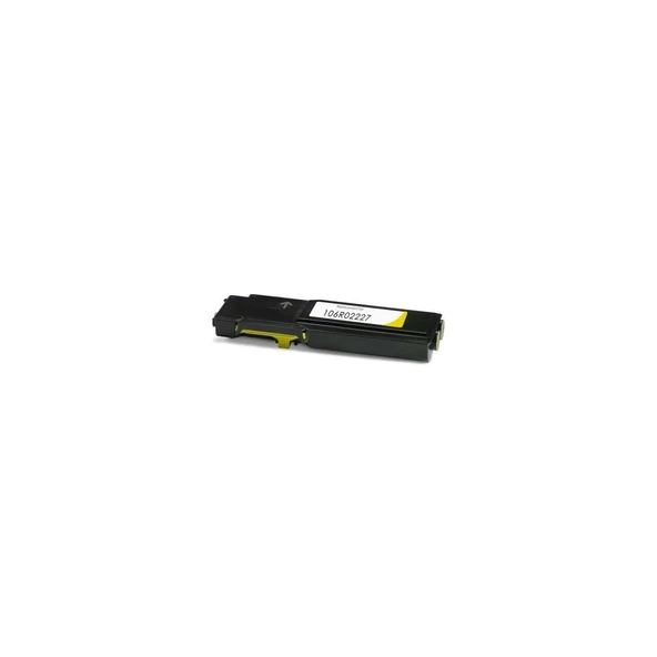 Xerox Wt 6600/6605 Uyumlu Muadil Sarı Toner ürün görseli 1