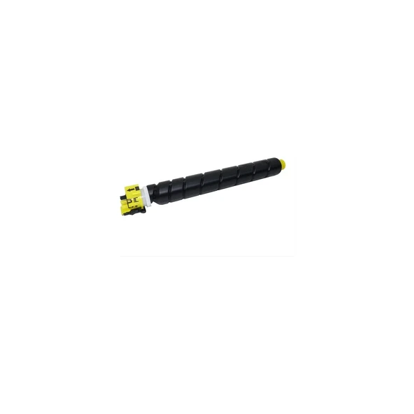 Kyocera TK-8365 Y Toner Muadil Sarı Toner ürün görseli 1