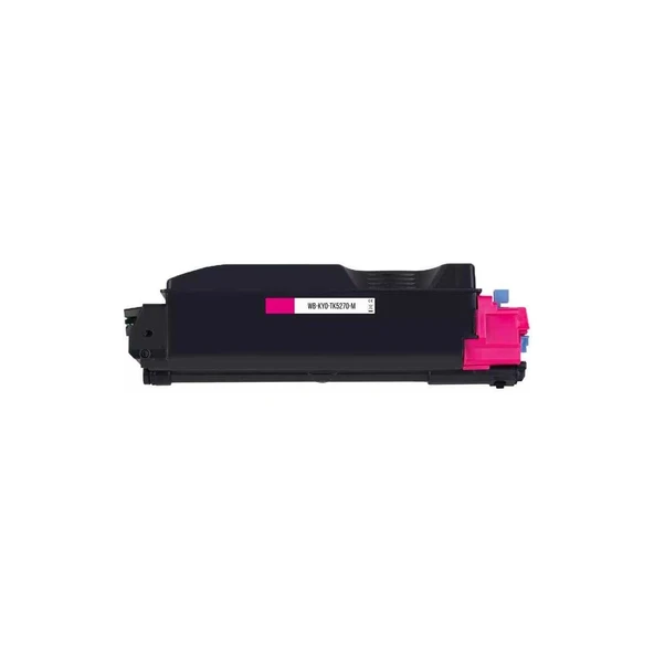 Tecprint Kyocera TK-5270 Kırmızı Muadil Toner ürün görseli 1