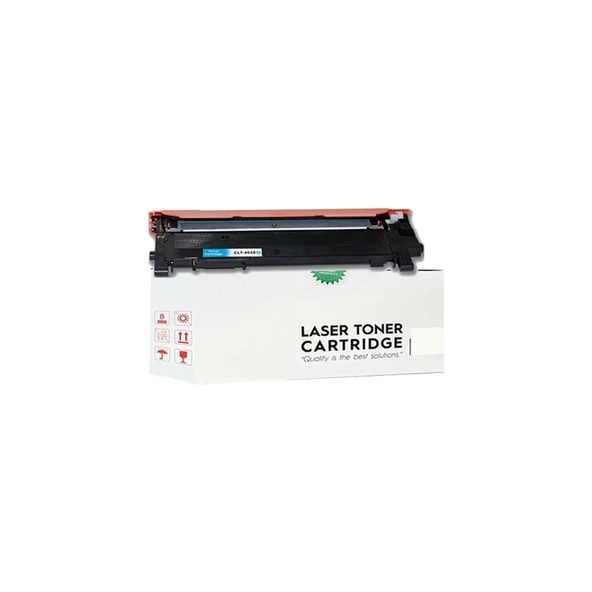 CLT-K407 Samsung CLP-326W Uyumlu Mavi Muadil Toner ürün görseli 1