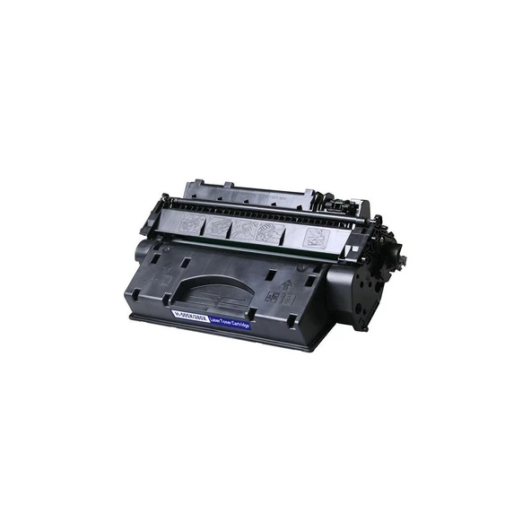Hp CE505XXL Uyumlu Muadil Toner 12000 Sayfa ürün görseli 1
