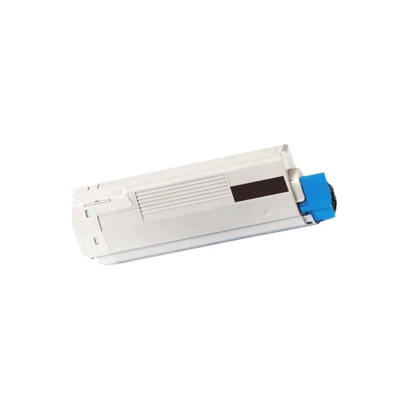 Oki C5650-43865740 Uyumlu Siyah Muadil Toner ürün görseli 1