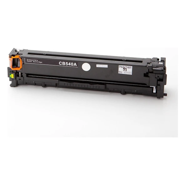 Tecprint Hp 125A-CB540A Siyah Muadil Toner ürün görseli 1