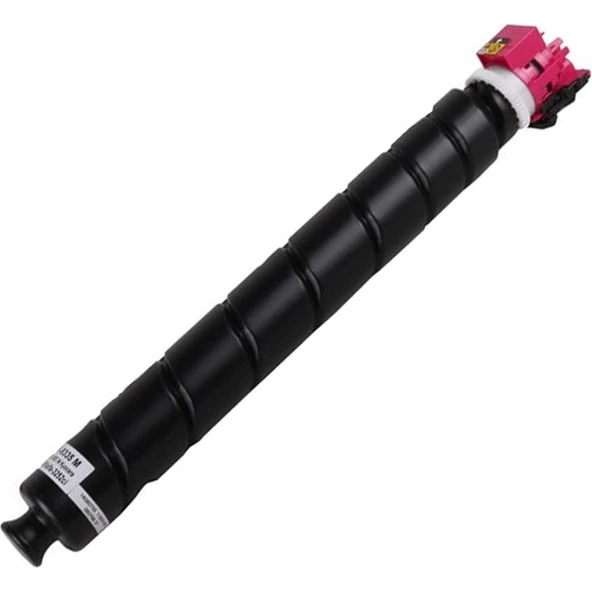 Kyocera TK-8335 Uyumlu Toner Kırmızı (15 Bin Sayfa) ürün görseli 1