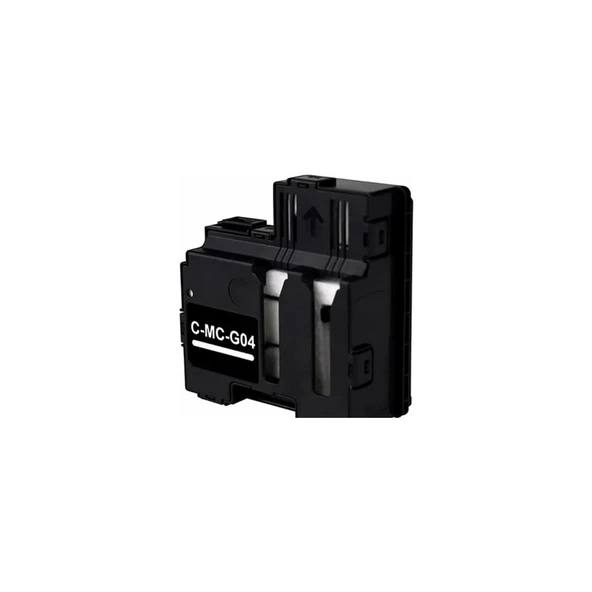 Canon Uyumlu MC-G04 G Serisi G1530/G2570/G3570/G3571/G3572/G4570 Muadil Atık Kutusu ürün görseli 1