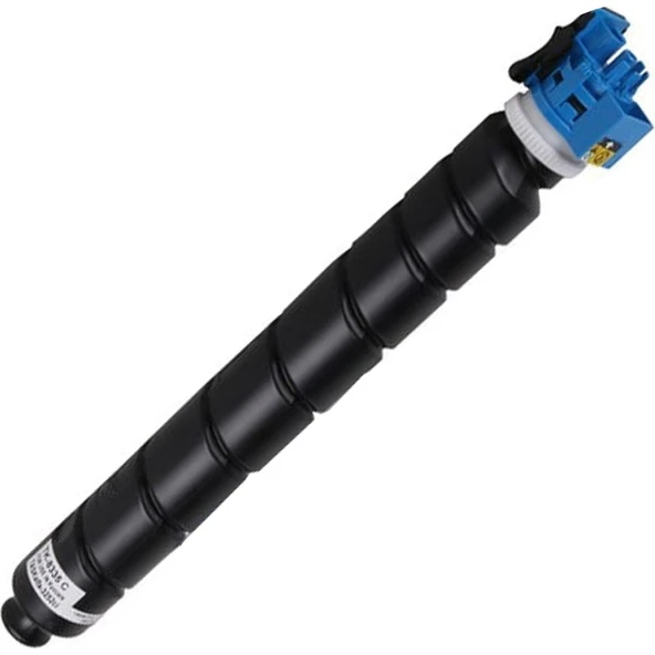 Kyocera TK-8335 Uyumlu Toner Mavi (15 Bin Sayfa) ürün görseli 1