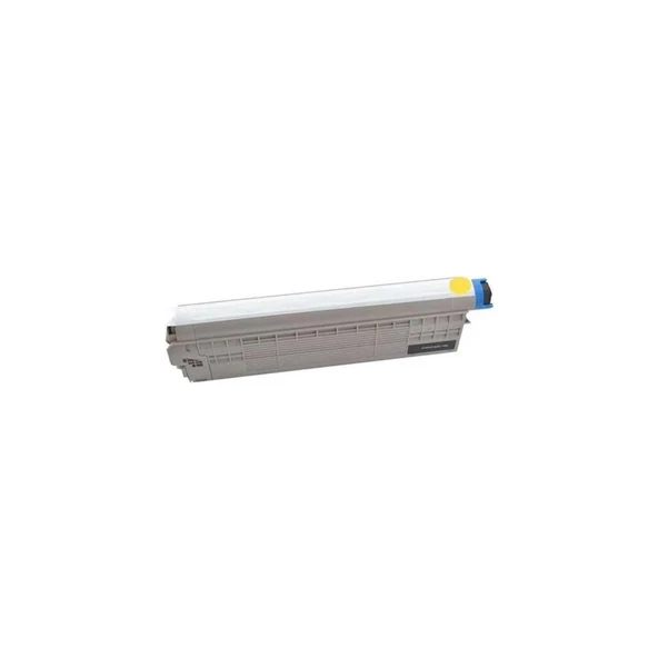 Okı MC760 MC770 MC780 Uyumlu Sarı Muadil Toner ürün görseli 1